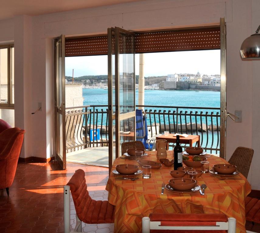 Otranto In Riva Al Mare Apartment Exterior photo