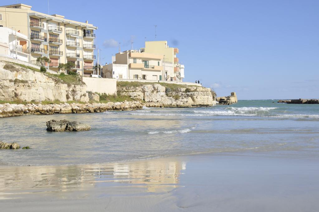 Otranto In Riva Al Mare Apartment Exterior photo