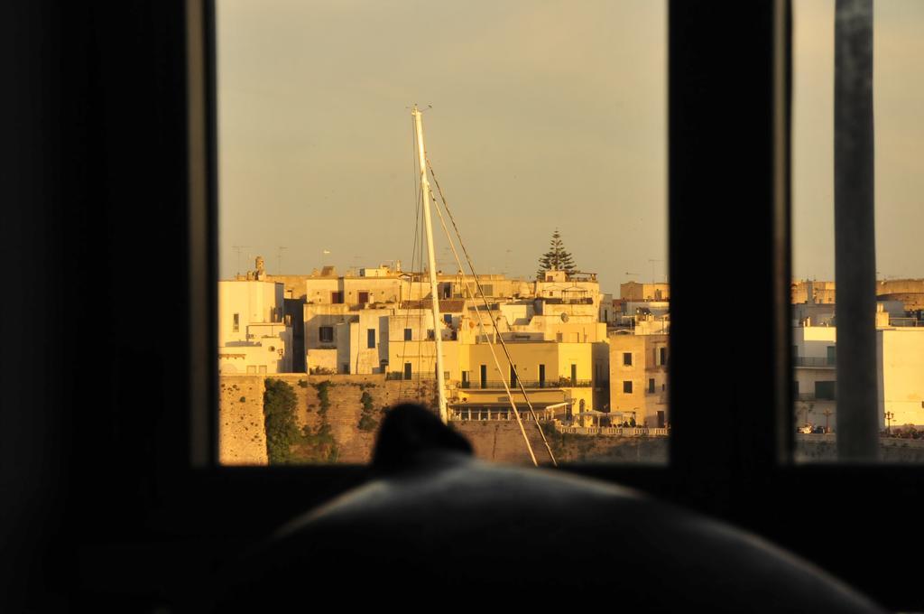 Otranto In Riva Al Mare Apartment Exterior photo