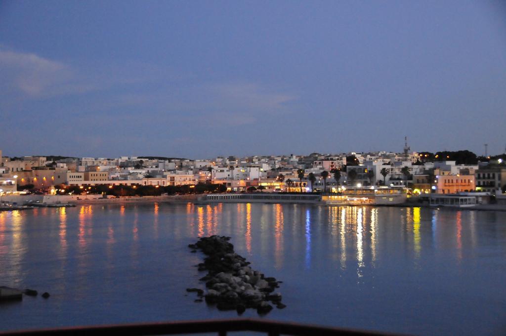 Otranto In Riva Al Mare Apartment Exterior photo