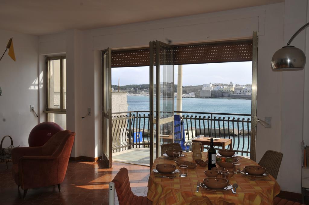 Otranto In Riva Al Mare Apartment Exterior photo