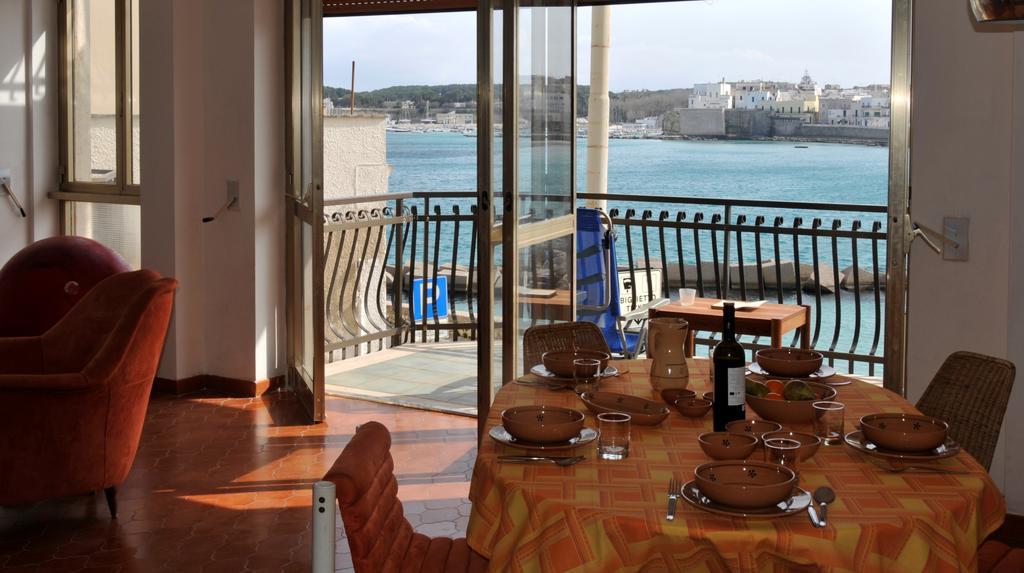 Otranto In Riva Al Mare Apartment Exterior photo